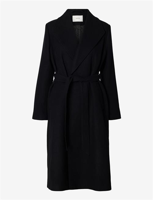Selected | Slwzia-Rosa Wool Blend Coat Noos | 36