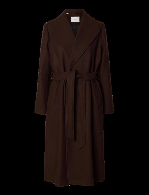 Selected | Slwzia-Rosa Wool Blend Coat Noos | 38