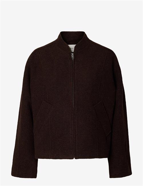 Selected | Slwjacqueline Wool Blend Jacket Noos | 40