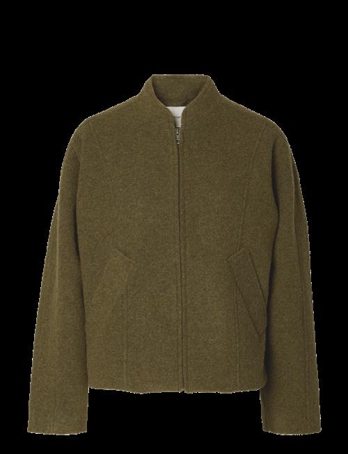 Selected | Slwjacqueline Wool Blend Jacket Noos | 36