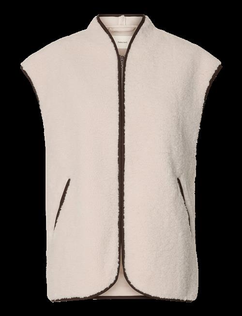 Selected | Slwisabel Teddy Vest#S | 42