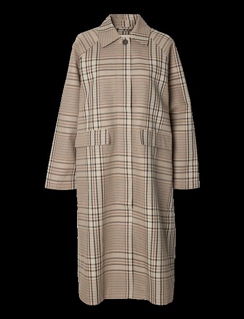 Selected | Slwspencer Trench Coat #S | 36