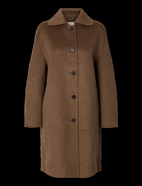 Selected | Slwgeri Handmade Coat #S | 36