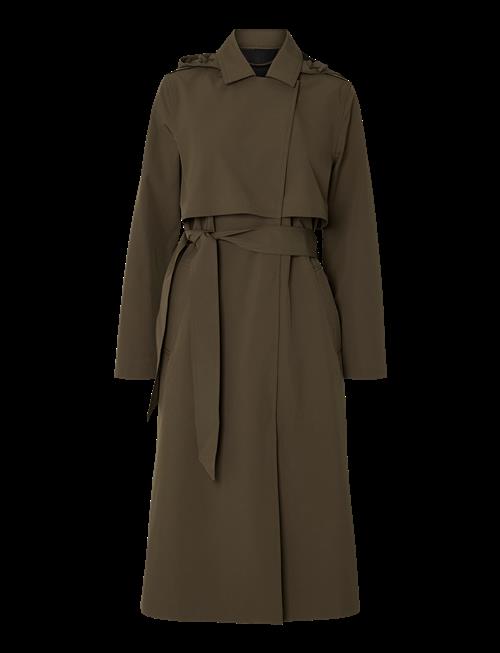 Selected | Slwnew Aline Tech Trenchcoat Noos | 44