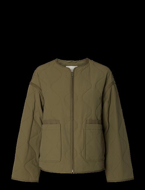 Selected | Slwami Quilted Jacket | 44