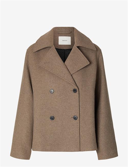 Selected | Slwzia-Alma Wool Blend Jacket Noos | 36