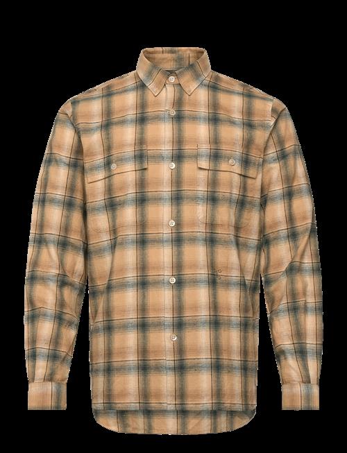 Closed | Lumberjack Shirt Shirts & Blouses Fern Green | S