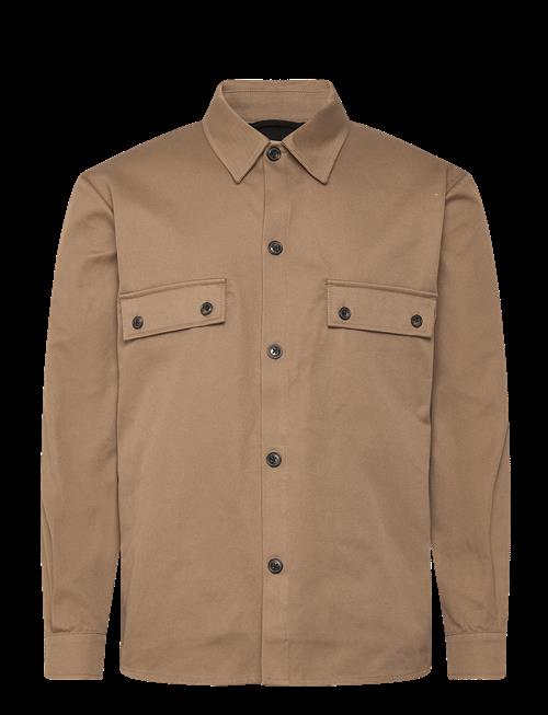 Closed | Relaxed Shirt Brown Sugar | S