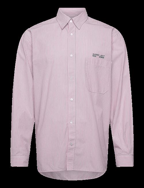 Closed | Formal Army Shirt Shirts & Blouses Pink Hydrangea | XL