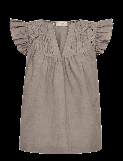 MOS MOSH | Mmwoda Izha Blouse | M