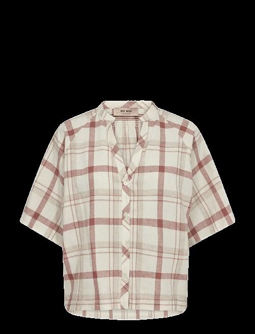 MOS MOSH | Mmassia Check Shirt | XS