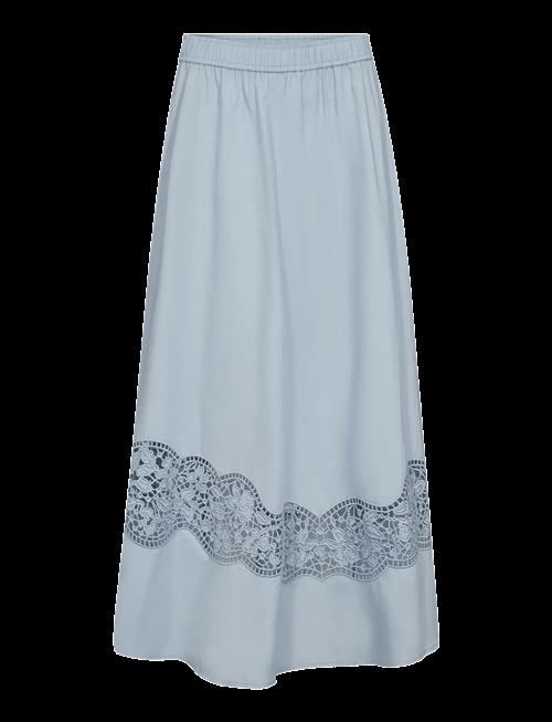 MOS MOSH | Mmredu Cotoni Skirt | S