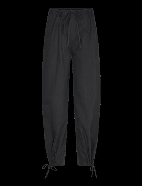 Brixtol Textiles | Kirsten Trousers Linen Cream | L