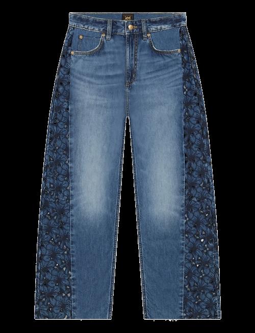 Lee Jeans | Rider Barrel | 27 x 31