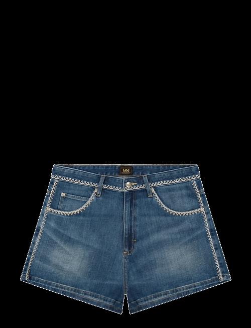 Lee Jeans | Zigzag Rider Short | 27 x 00