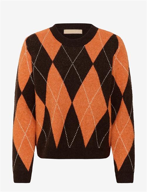 Culture | Cuargyle Pullover | XS