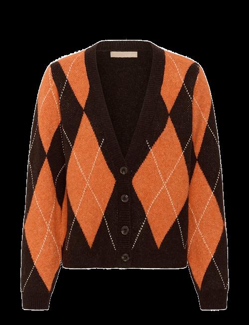 Culture | Cuargyle Cardigan | L