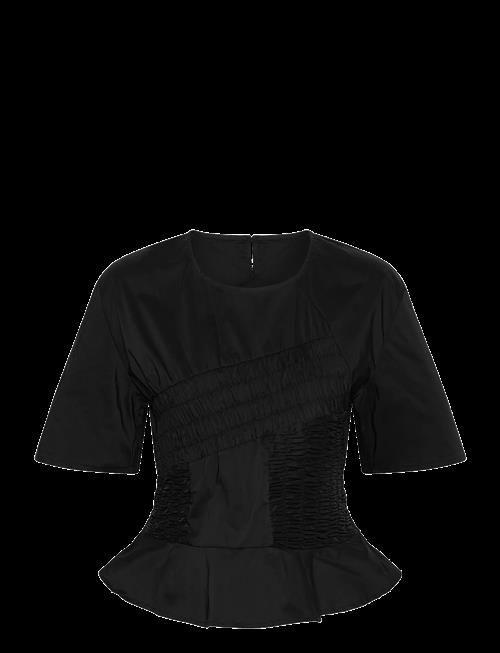 Culture | Cuajda Antoinett Ss Blouse | XXL