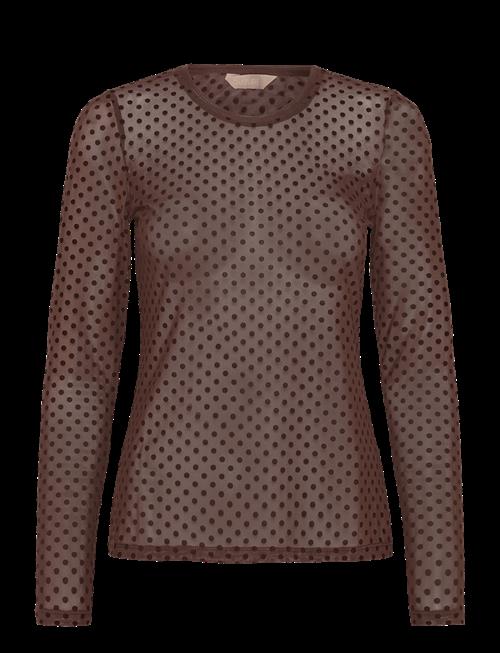 Culture | Culaya Mesh Blouse | L