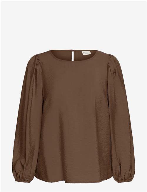 Kaffe Curve | Kcgila Blouse | 46