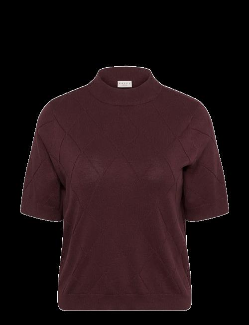 Kaffe Curve | Kclizzy Argyle Knit | S