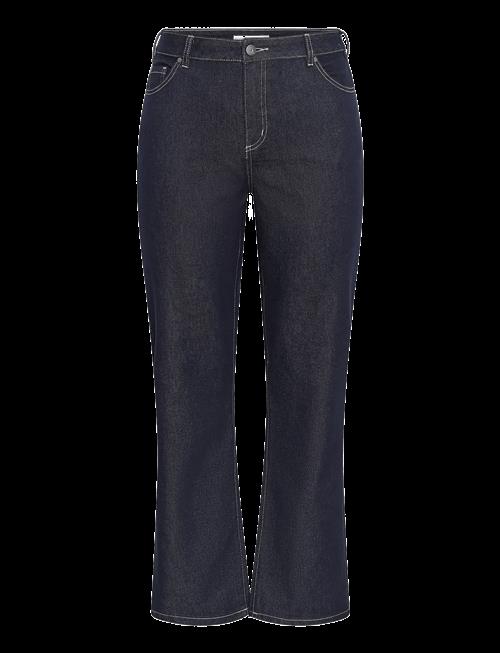 Kaffe Curve | Kcflora Straight Full Lenght Jeans | 54