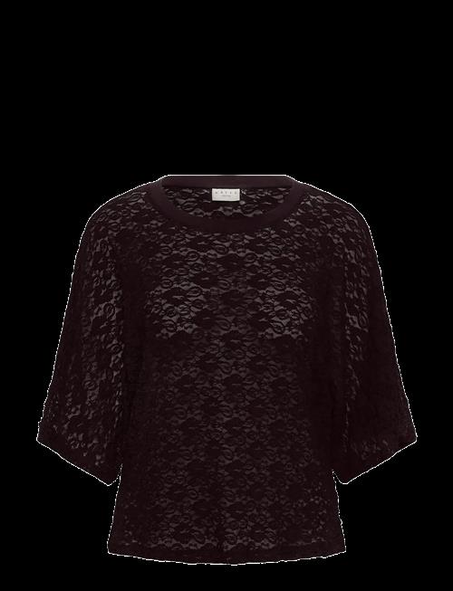Kaffe Curve | Kcsally Tshirt | L