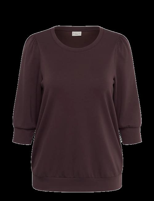 Kaffe Curve | Kcannia Sweatshirt | XL