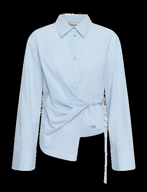 My Essential Wardrobe | Mwbella Belt Shirt | 38