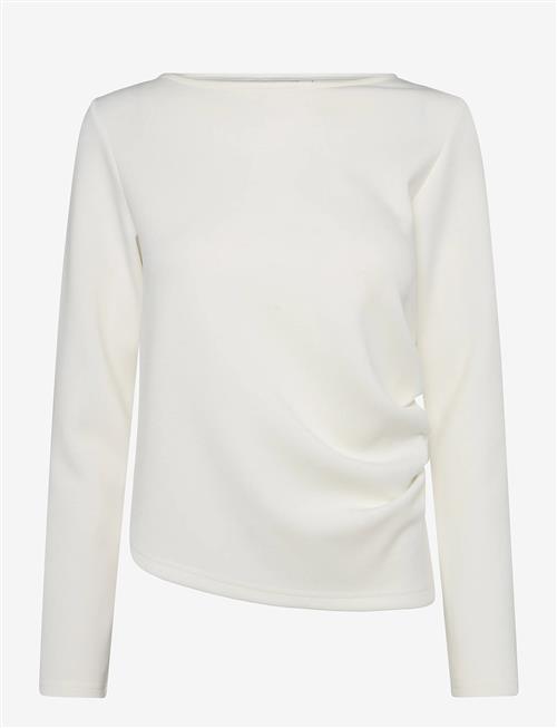 My Essential Wardrobe | Mwhelle Asymmetric Blouse | XL