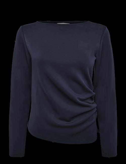 My Essential Wardrobe | Mwhelle Asymmetric Blouse | XL