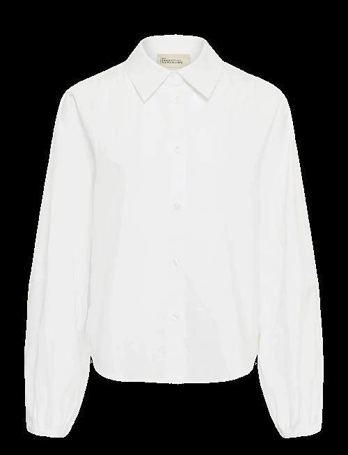 My Essential Wardrobe | Mwsunna Balloon Sleeve Shirt | 44