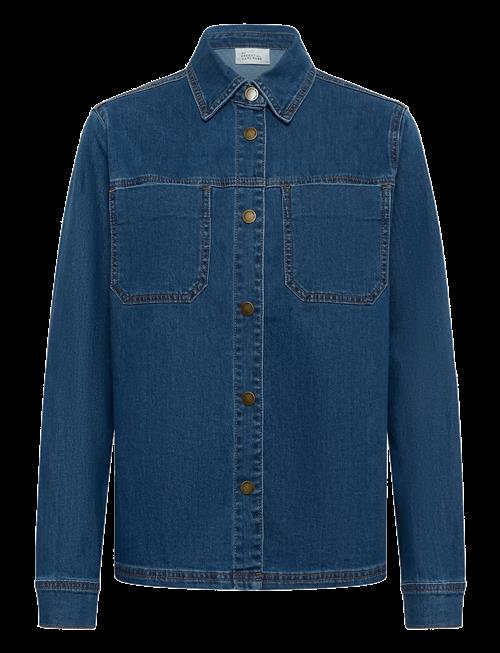 My Essential Wardrobe | Denim Shirt Mwann 115 | 38