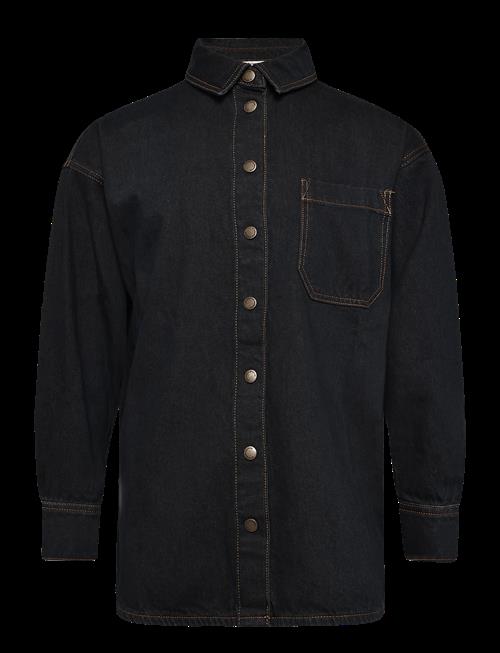 My Essential Wardrobe | Denim Shirt Mwsinna 186 | 42