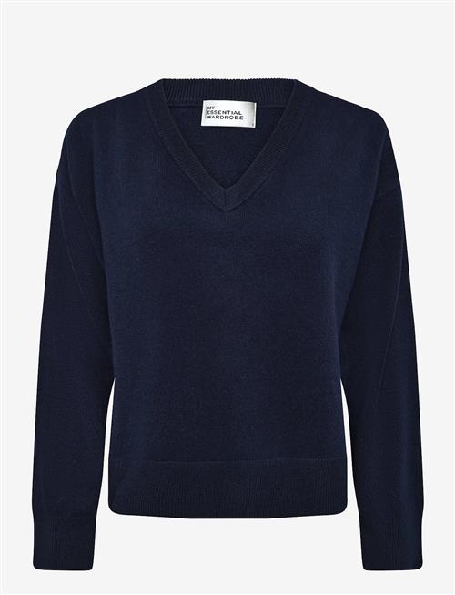 My Essential Wardrobe | Mwjola V-Neck Knit Pullover | L