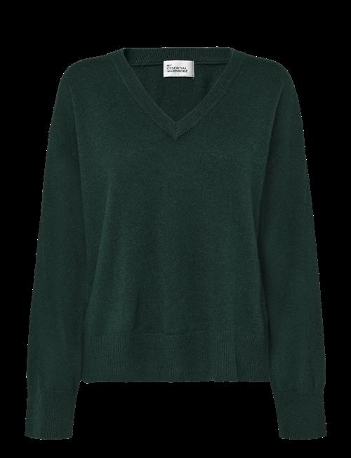 My Essential Wardrobe | Mwjola V-Neck Knit Pullover | XS