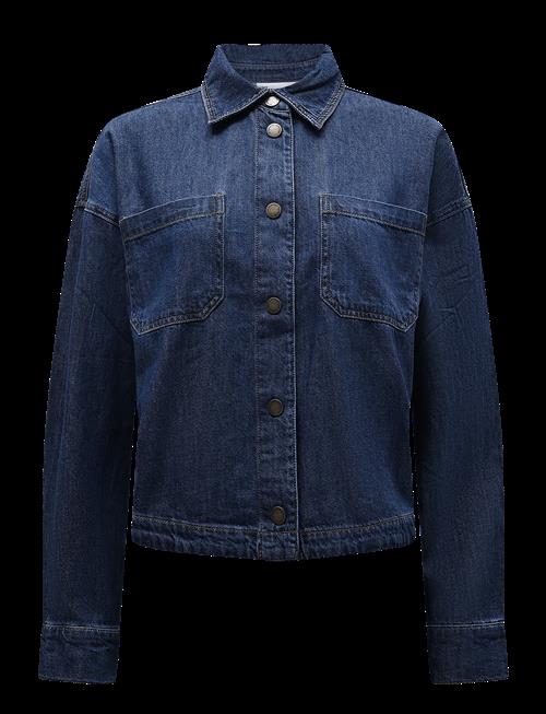 My Essential Wardrobe | Denim Shirt Mwsolia 171 | 40