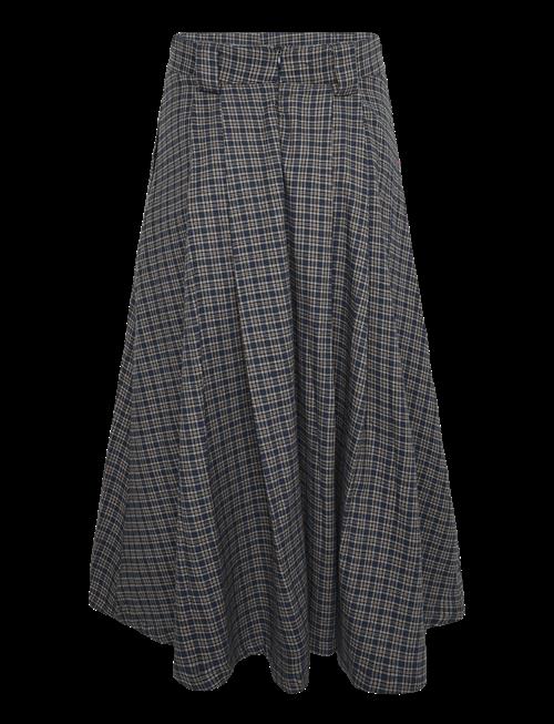 My Essential Wardrobe | Mwlennie Check Skirt | 36