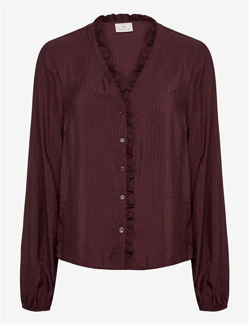 Kaffe | Kasollie Blouse | 36