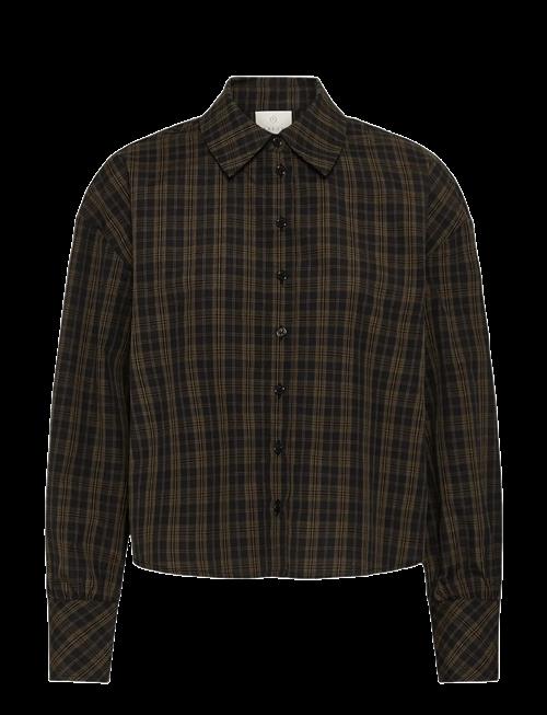 Kaffe | Kahelie Check Shirt | 46