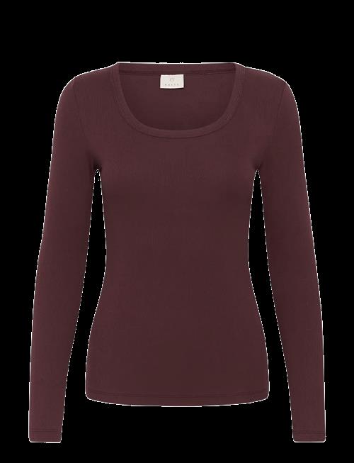 Kaffe | Kacarna Ls T-Shirt | XL