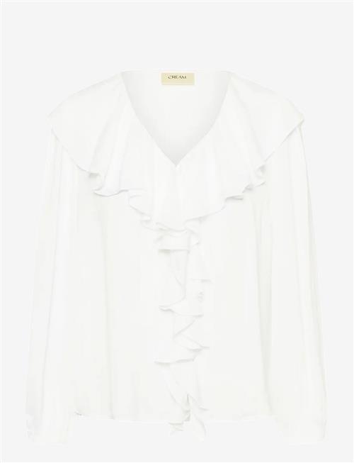 Cream | Crbeliv Blouse | 36
