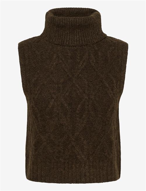 Cream | Crelsie Knit Slipover | XL/XXL