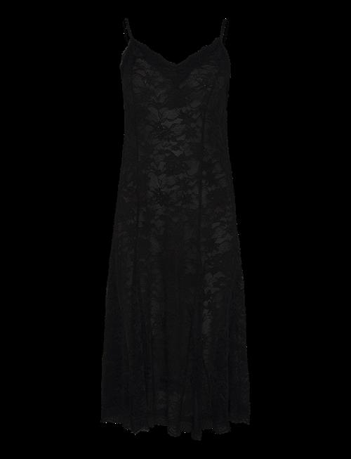 Cream | Crsanne Slipover Lace Dress | 46