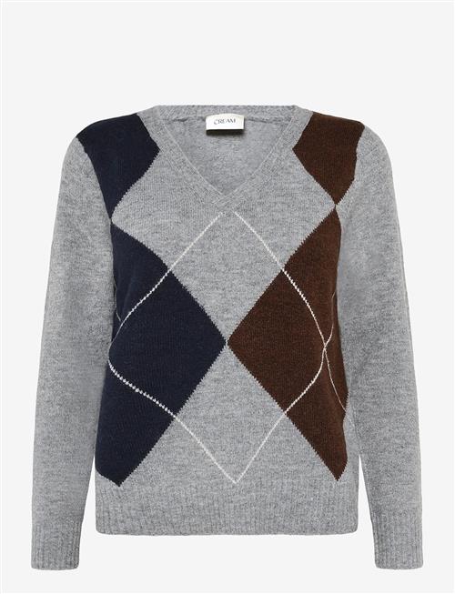 Cream | Crhope Knit Pullover | XL