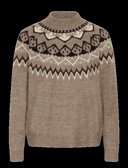 Cream | Crcherrie Pullover | XL