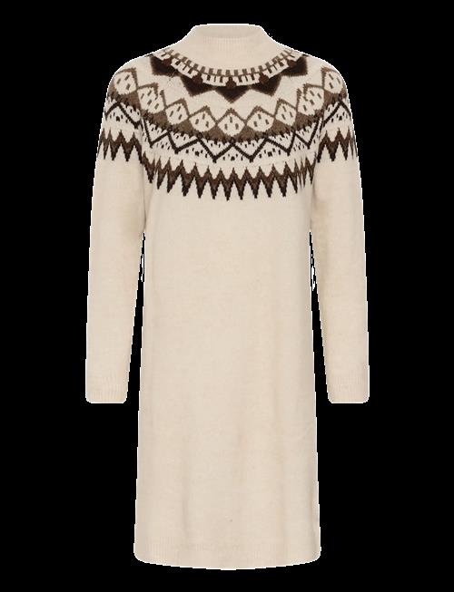Cream | Crcherrie Knit Dress | S