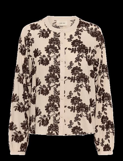 Cream | Crruby Blouse | 42