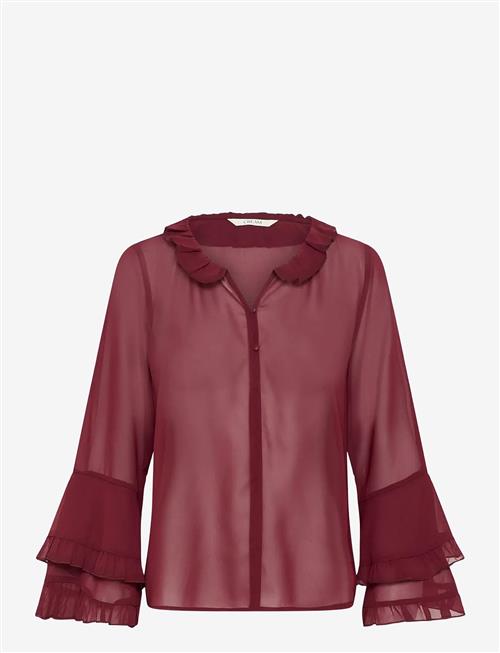 Cream | Crflouncy Blouse | 36