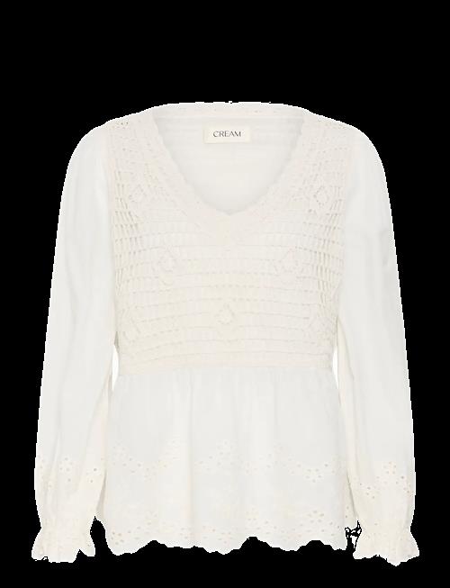 Cream | Crserin Blouse | XL/XXL